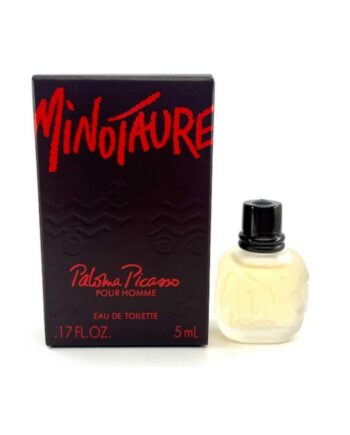 PALOMA PICASSO - Minotaure Pour Homme EDT Miniatura