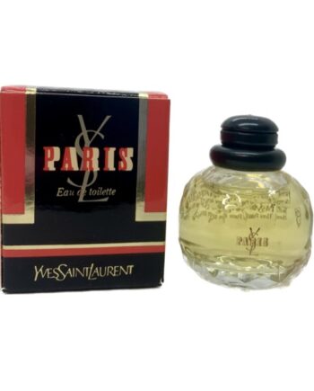 YVES SAINT LAURENT - Paris EDT Miniatura