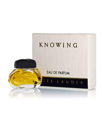 ESTÉE LAUDER - Knowing EDP Miniatura