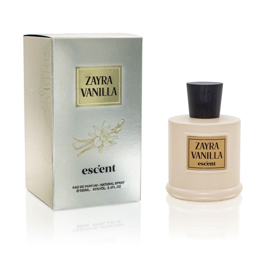 ESCENT - Zayra Vanilla EDP