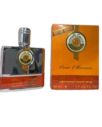 ROGER&GALLET - Pour l'Homme EDT Limited Edition Vintage