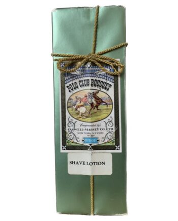 CASWELL- MASSEY - Polo Club Bouquet Shave Lotion Vintage