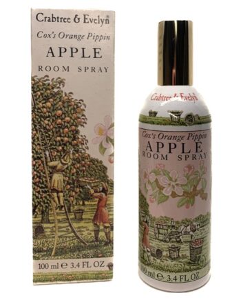 CRABTREE 6 EVELYN - Apple Room Spray Vintage
