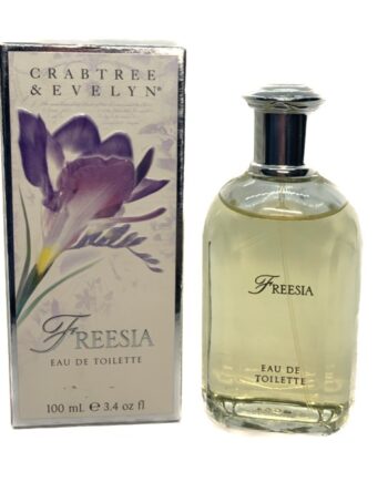 CRABTREE & EVELYN - Freesia EDT Vintage