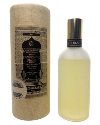 CZECH & SPEAKE - Frankincense and Myrrh Cologne Vintage