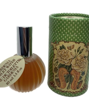 CRABTREE & EVELYN - Gardenia Toilet Water Vintage