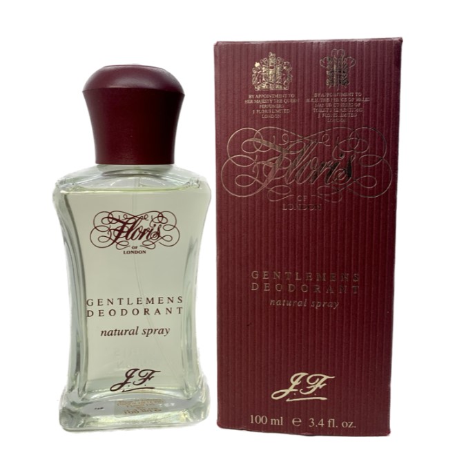 FLORIS - Gentlemens Deodorant Vintage
