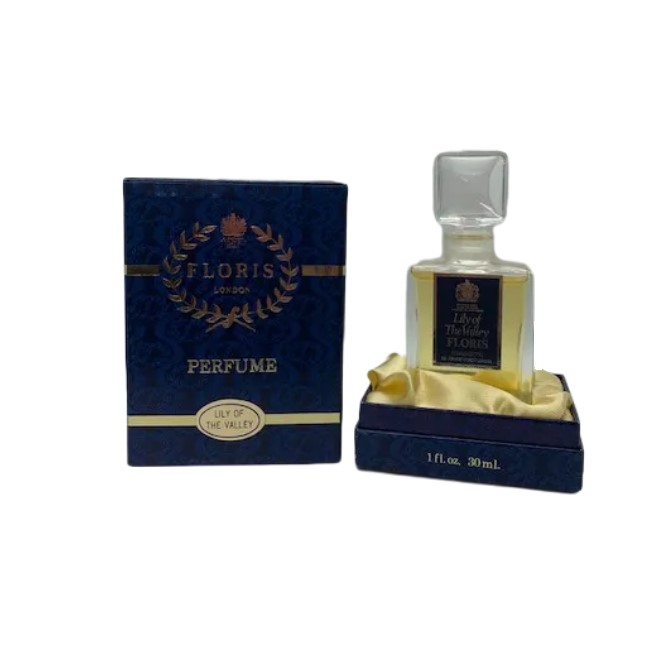 FLORIS - Lily of the Valley Perfume Vintage