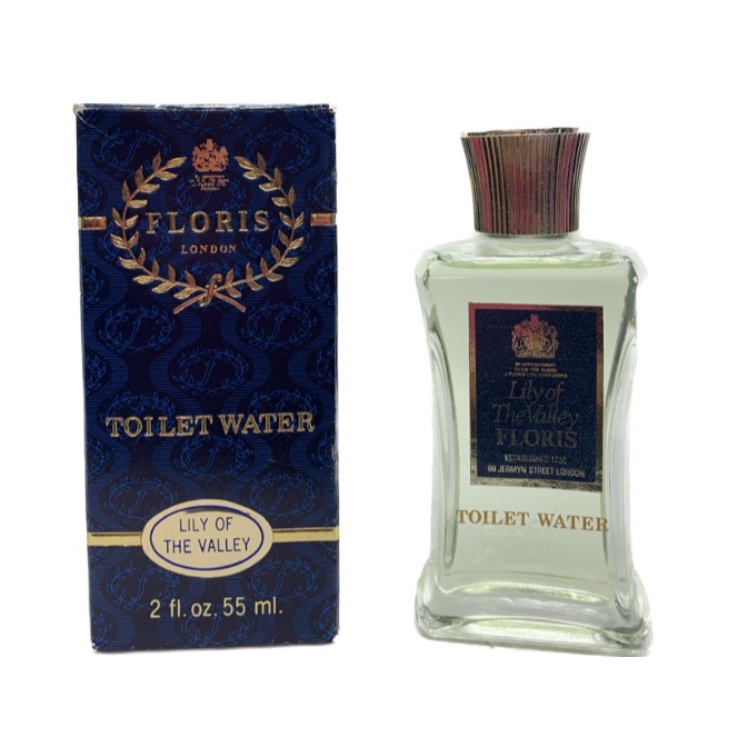 FLORIS - Lily of the Valley EDT Vintage