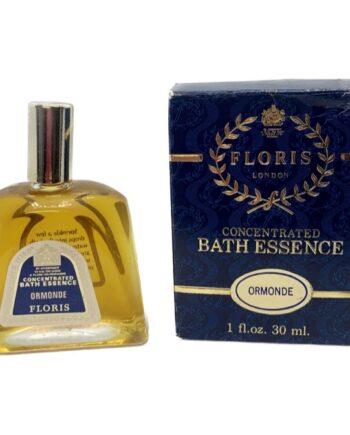 FLORIS - Ormonde Essenza da Bagno Vintage