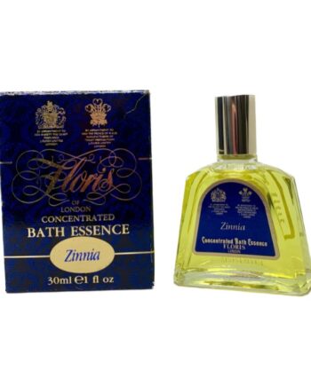 FLORIS - Zinnia Essenza da Bagno Vintage