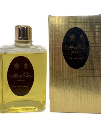 MARY CHESS - Eau de Forest Vintage