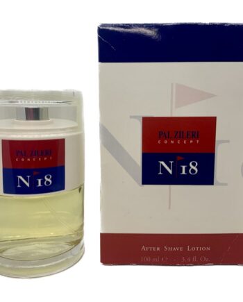 PAL ZILERI - Concept n°18 After Shave Vintage