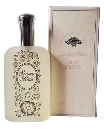 SCARBOROUGH - Spring Rain Eau de Toilette Vintage 50 ml spray