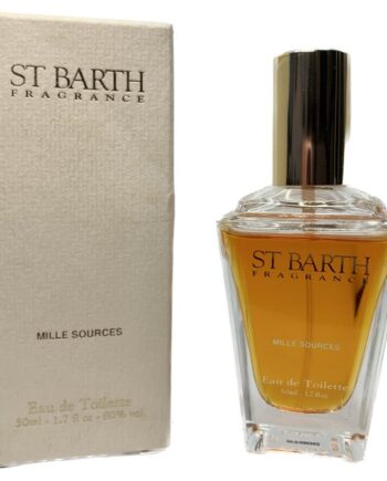 ST BARTH FRAGRANCE - Mille Sources EDT Vintage