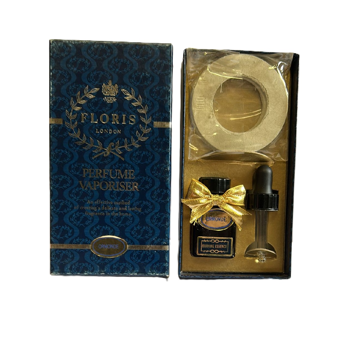 FLORIS - Ormonde Burning Perfume Essence Vintage 15 ml
