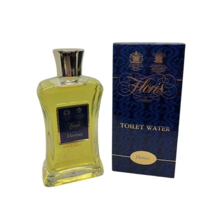 FLORIS - Florissa Eau de Toilette 50/100/465 ml Vintage