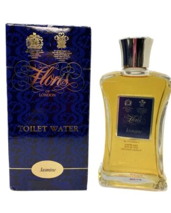FLORIS - Jasmine Eau de Toilette 100/465 ml Vintage
