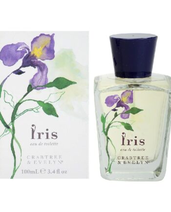 CRABTREE & EVELYN - Iris Eau de Toilette Vintage 100 ml