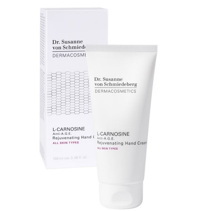 DERMACOSMETICS - L-Carnosine Hand Cream