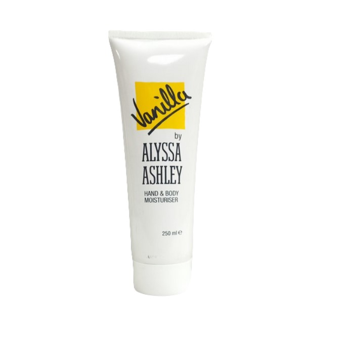 ALYSSA ASHLEY - Vanilla Lotion Hydratante Hand & Body
