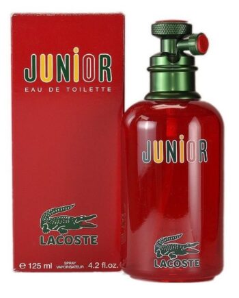 LACOSTE - Junior Eau de Toilette Vintage