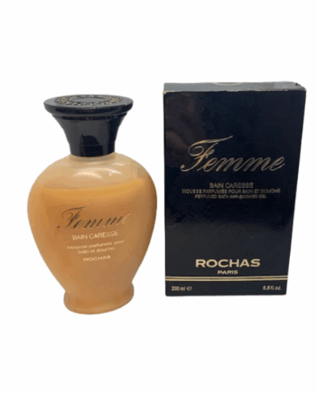 ROCHAS - Femme Bain Caresse Vintage 200 ml