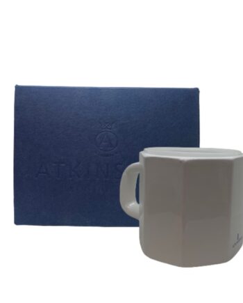 ATKINSONS - London 1799 Crema da Barba in Mug di Ceramica