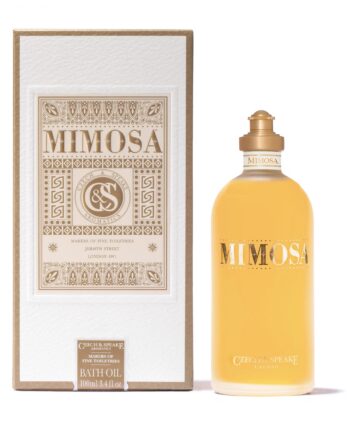 CZECH & SPEAKE - Mimosa Bath Oil