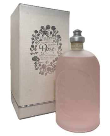 CZECH & SPEAKE - Rose Bath Oil Vintage