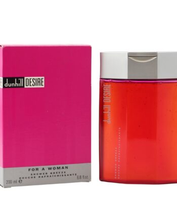 DUNHILL - Desire For a Woman Shower Breeze