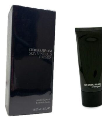 GIORGIO ARMANI - Skin Minerals For Men Scrubbing Mud