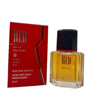 GIORGIO BEVERLY HILLS - Red For Men After Shave Refresher