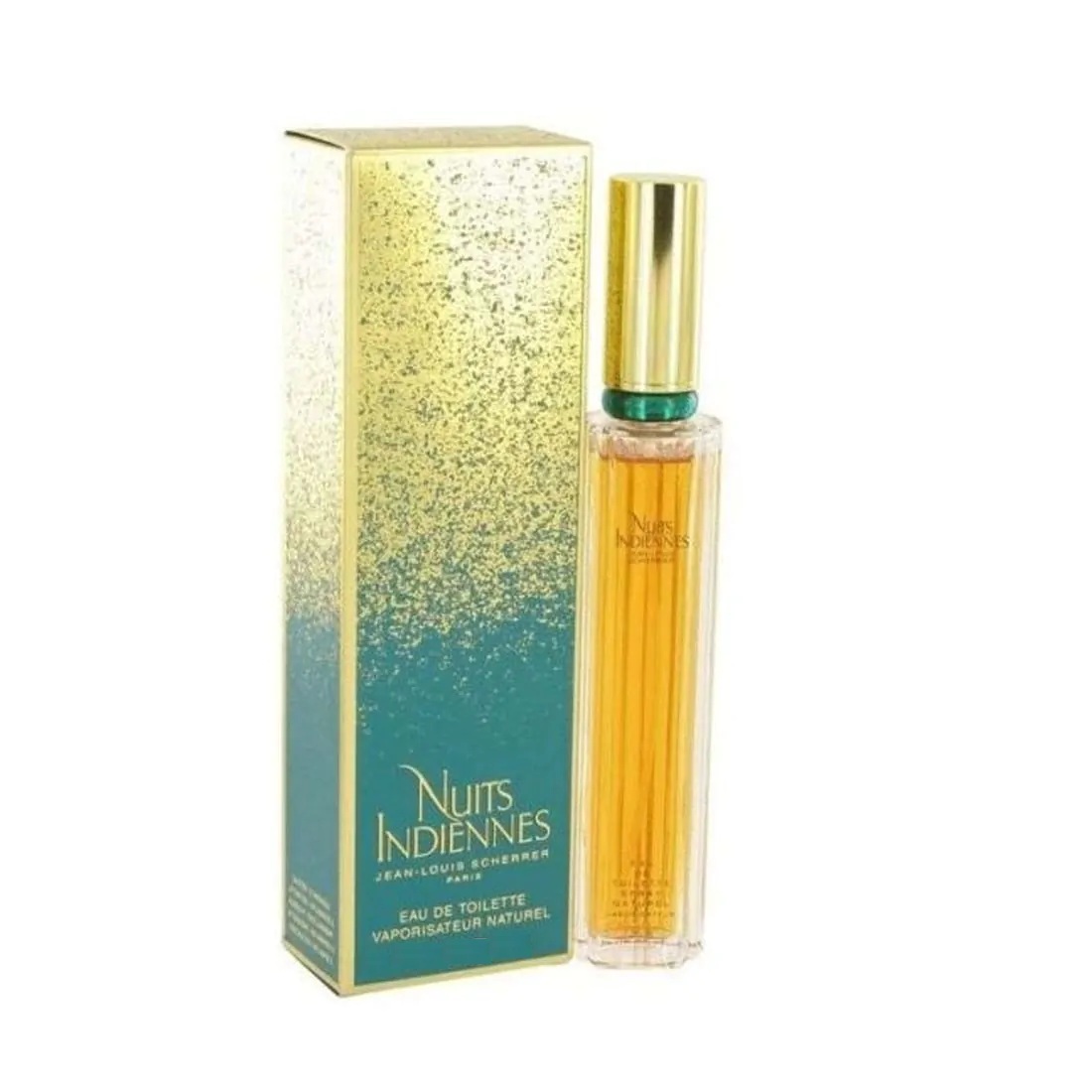 JEAN-LOUIS SCHERRER - Nuit Indiennes / Indian Nights Eau de Toilette 50/100 ml VINTAGE