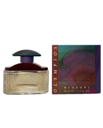 MISSONI - Olympios Eau de Toilette Vintage