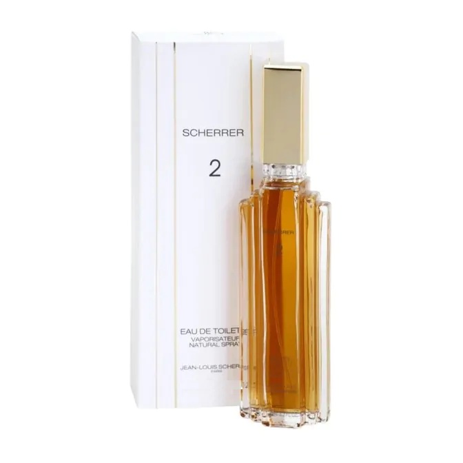 JEAN-LOUIS SCHERRER - Scherrer 2 Eau de Toilette VINTAGE FORMULA 50/100 ml