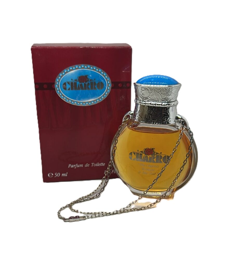 EL CHARRO - El Charro Donna Eau/Parfum de Toilette 30-50-100 ml VINTAGE