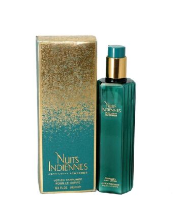 JEAN-LOUIS SCHERRER - Nuit Indiennes / Indian Nights Perfumed Body lotion 200 ml