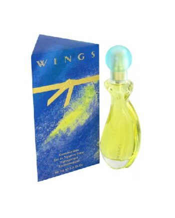 GIORGIO BEVERLY HILLS - Wings Extraordinary Eau de Toilette 90 ml Versione Vintage