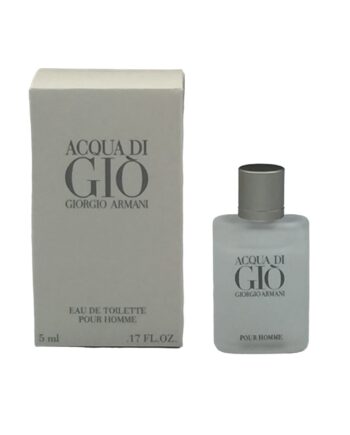 GIORGIO ARMANI – Acqua di Giò Eau de Toilette Pour Homme Miniatura