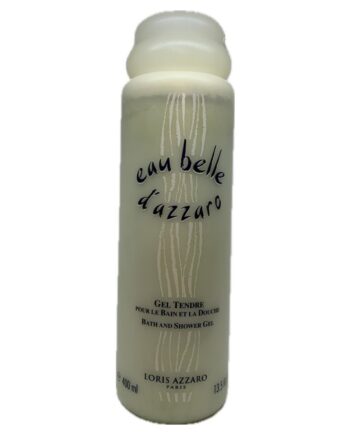 AZZARO - Eau Belle d'Azzaro Bath and Shower Gel Vintage