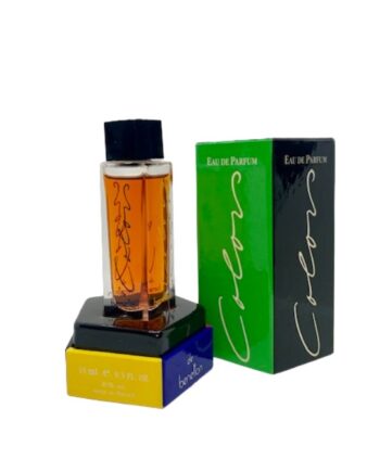 BENETTON – Colors Man Eau Parfum Vintage