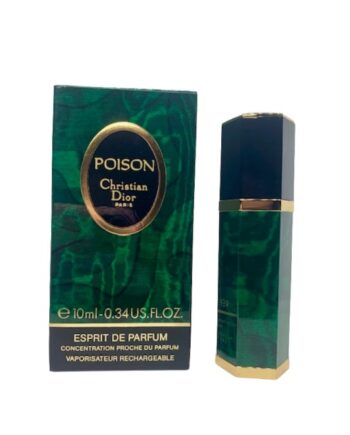 CHRISTIAN DIOR - Poison Espirit de Parfum Vintage