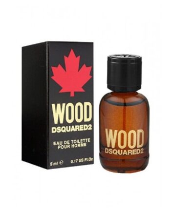 DSQUARED2 - Wood Eau de Toilette Pour Homme Miniatura