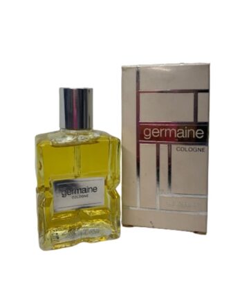 GERMAINE MONTEIL - Germaine Vintage Cologne 60 ML  / Perfume 7 ml VINTAGE