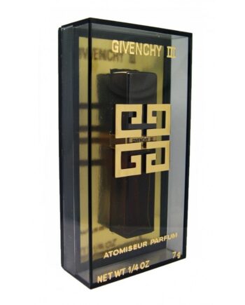GIVENCHY - Givenchy III Parfum 7 gr Vintage
