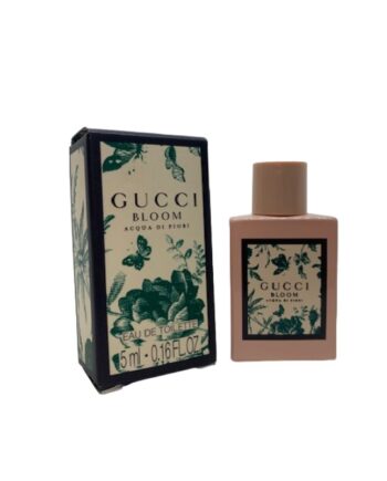 GUCCI - Bloom Acqua di Fiori Eau de Toilette Miniatura