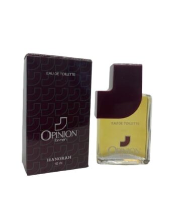 HANORAH - Opinion For Men Eau de Toilette Miniatura