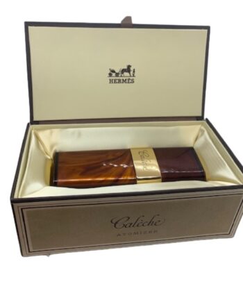 HERMÈS – Calèche Parfum Atomizer Vintage
