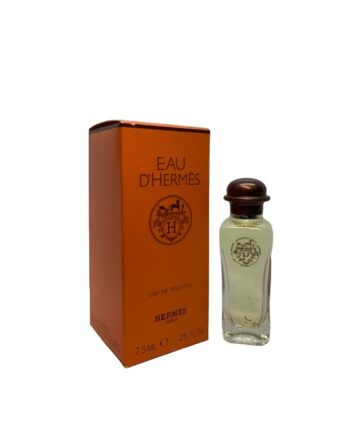 HERMÈS - Eau d'Hermès Eau de Toilette Miniatura